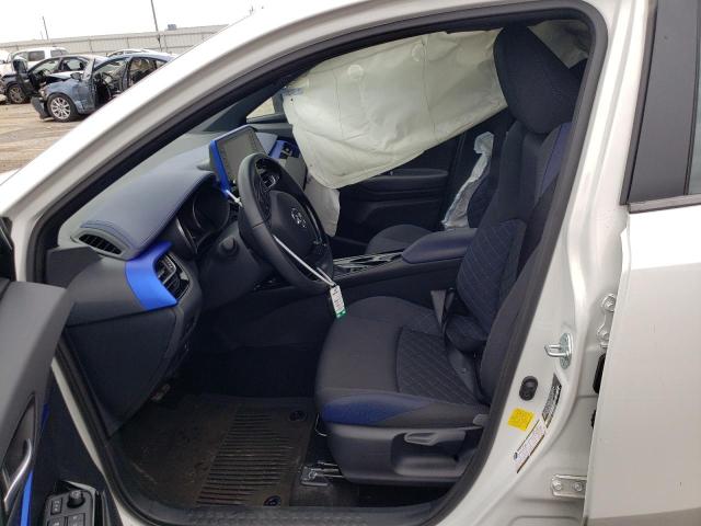 2021 TOYOTA C-HR XLE NMTKHMBX6MR119286