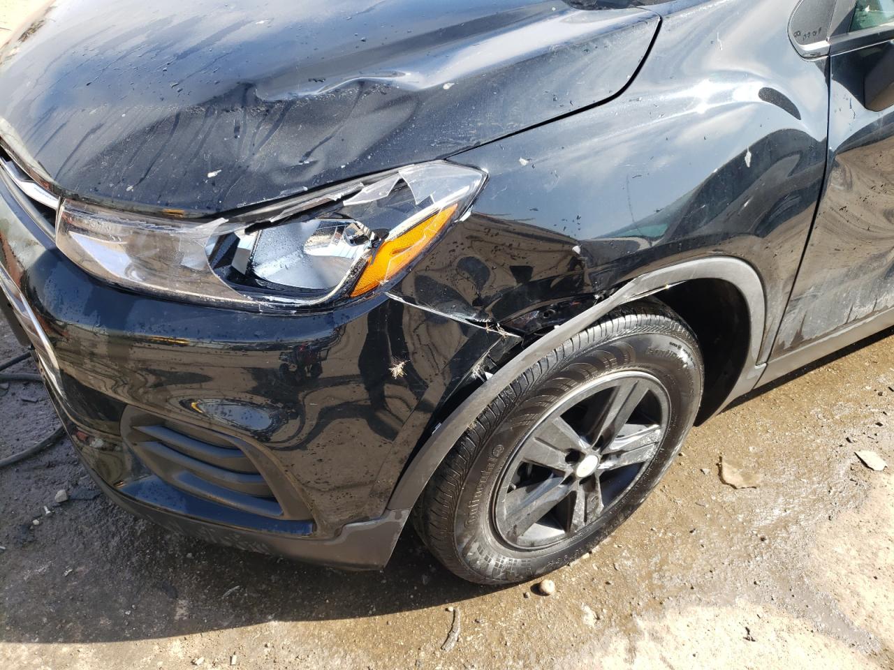 3GNCJKSB1KL214660 CHEVROLET TRAX 2019