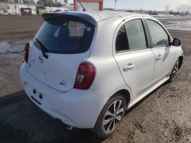 2015 NISSAN MICRA 3N1CK3CPXFL204028