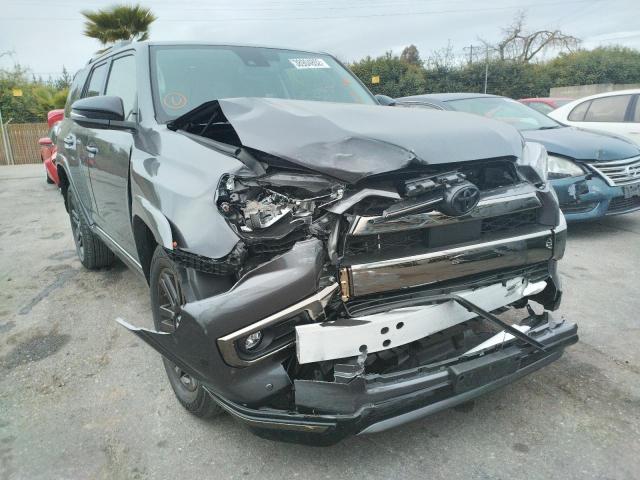 2021 TOYOTA 4RUNNER NI JTEJU5JR9M5913573