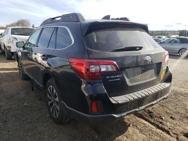 4S4BSANC8H3332026 Subaru Outback 2. 2017. Фото: 2