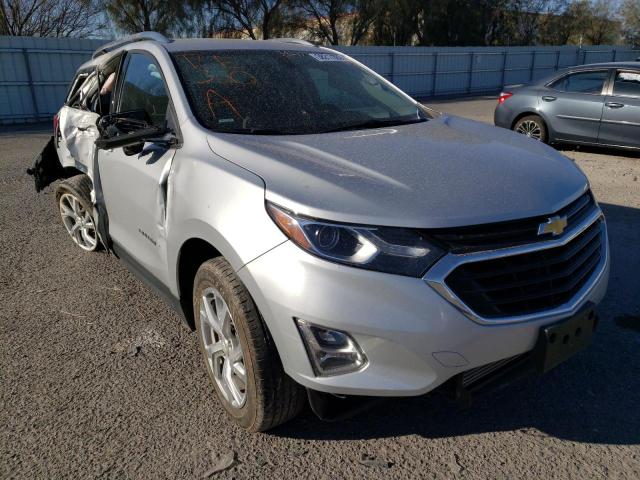 Salvage cars for sale from Copart Las Vegas, NV: 2018 Chevrolet Equinox LT
