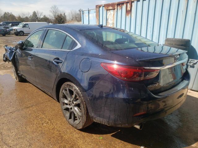2016 MAZDA 6 GRAND TO JM1GJ1W57G1419651
