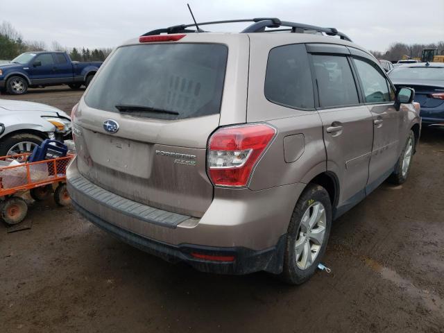 2015 SUBARU FORESTER 2 JF2SJADC4FH410165
