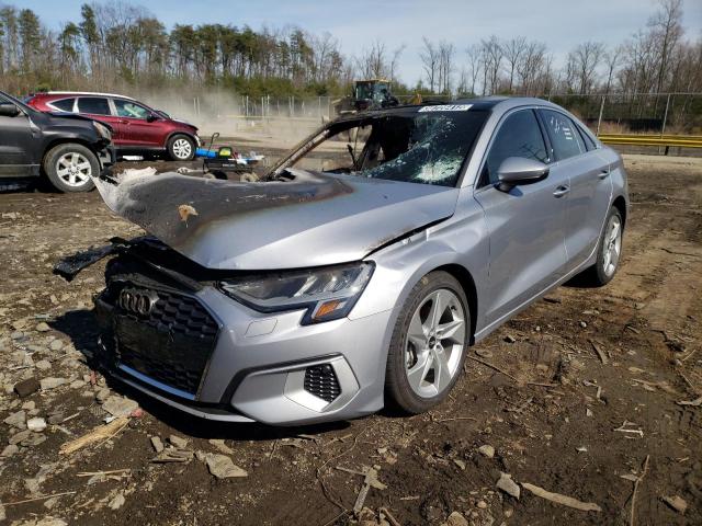 2022 AUDI A3 WAUAUDGY8NA029353