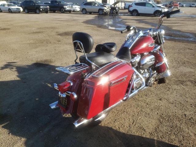2021 HARLEY-DAVIDSON FLHR 1HD1FBC15MB616157