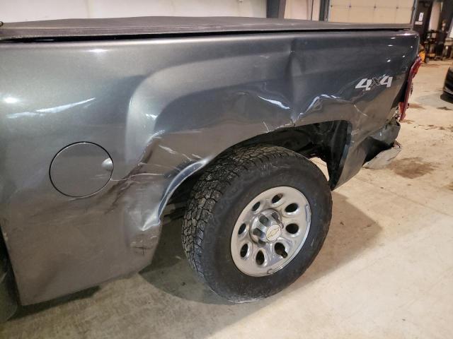 1GCRKREA5BZ120236 Chevrolet Silverado 2011. Фото: 8