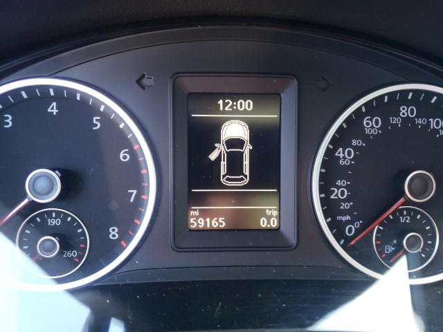 2017 VOLKSWAGEN TIGUAN SPO WVGUV7AX0HK022566