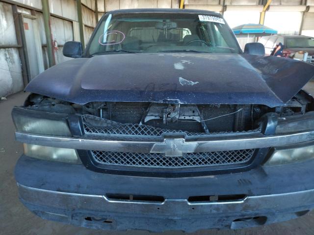 2004 Chevrolet Avalanche C1500 VIN: 3GNEC12T94G343876 Lot: 48834582