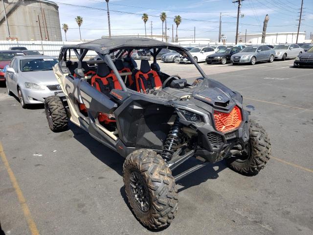 Salvage cars for sale from Copart Wilmington, CA: 2021 Can-Am Maverick X