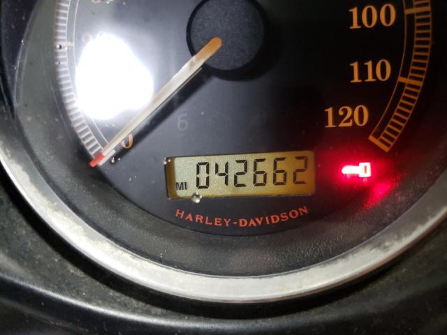 2009 HARLEY-DAVIDSON FLHTCU 1HD1FL4179Y612541