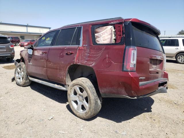 2018 GMC YUKON SLE 1GKS1AKC0JR141610