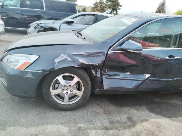 JHMCN36576C000800 Honda Accord Hyb 2006. Фото: 9