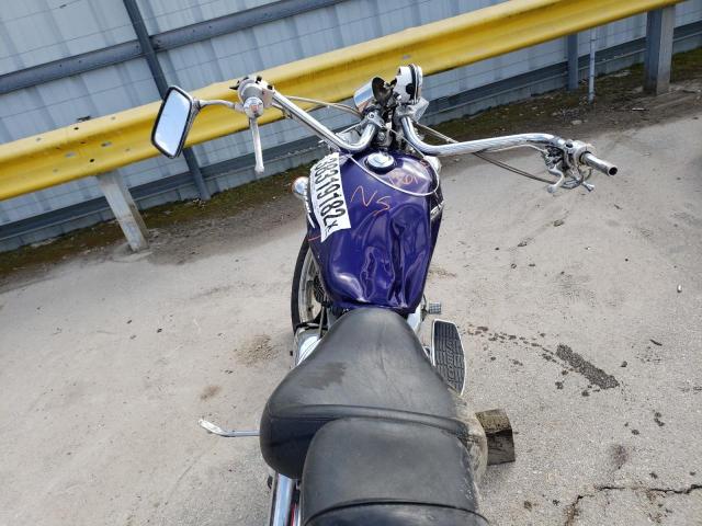 2002 HONDA VT1100 C 1HFSC18012A602290