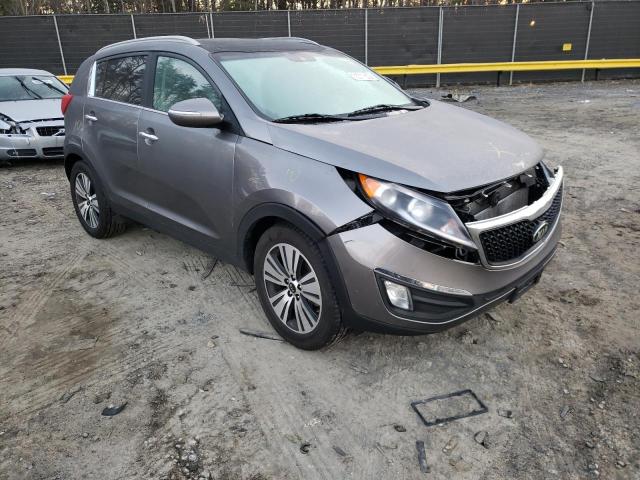 2015 KIA SPORTAGE E KNDPC3AC5F7786619
