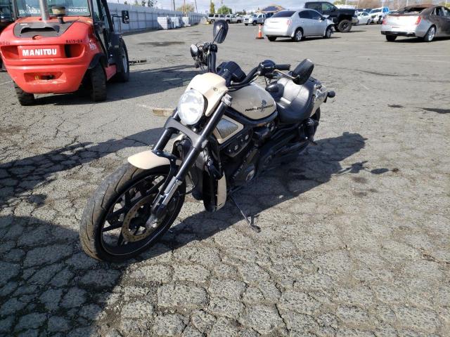 2014 HARLEY-DAVIDSON VRSCDX NIG 1HD1HHH31EC805407