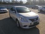 2014 NISSAN  VERSA