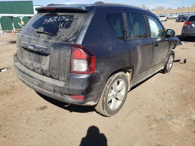 1C4NJDBB2FD321371 Jeep Compass Sp 2015. Фото: 3