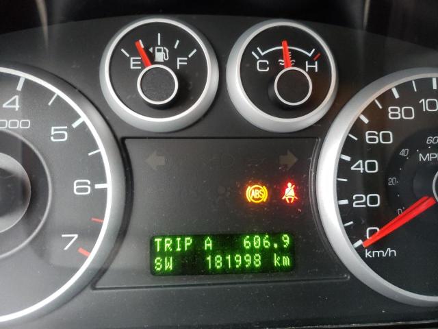 3FAHP081X8R257972 Ford Fusion Sel 2008. Фото: 7