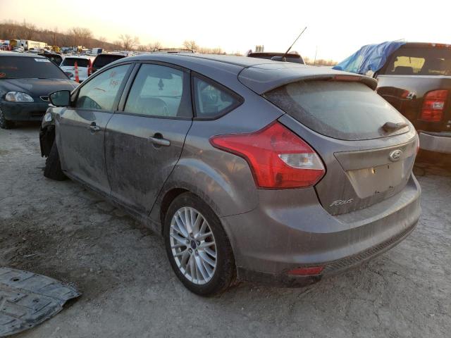 1FADP3K28EL281912 Ford Focus Se 2014. Фото: 2