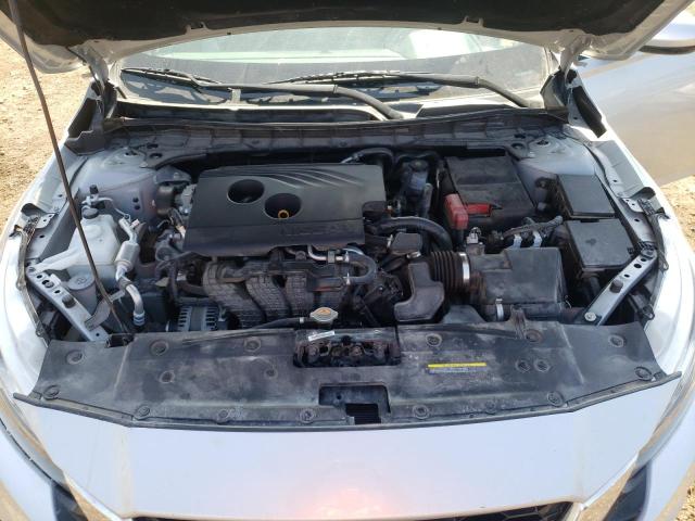 2019 NISSAN ALTIMA S 1N4BL4BVXKC255021