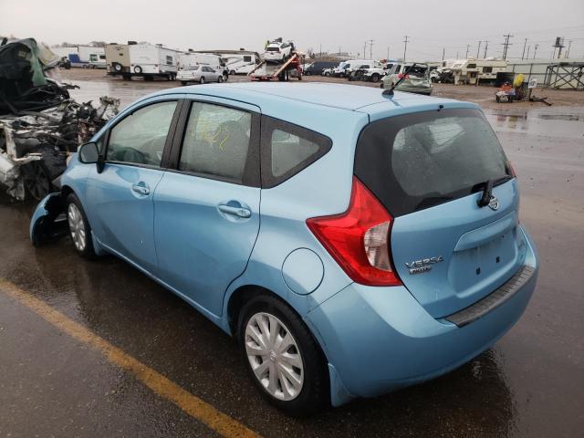 3N1CE2CP5EL407828 Nissan Versa Note 2019. Фото: 2