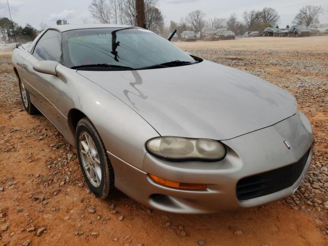 2000 CHEVROLET CAMARO en venta NC - CHINA GROVE | Mon. Apr 25, 2022 -  Copart EEUU