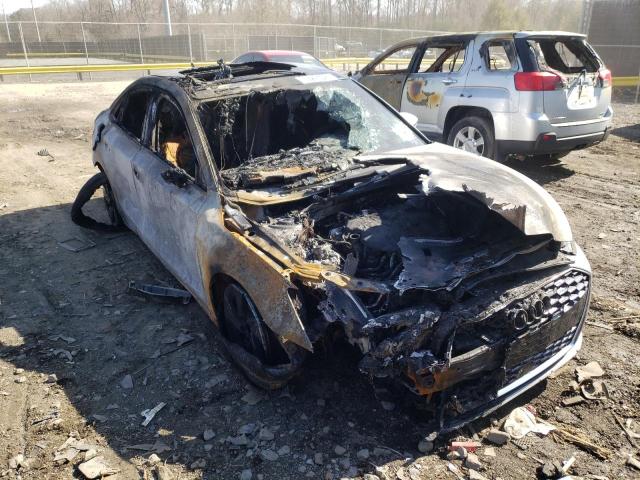 2022 AUDI A3 WAUAUDGY8NA029353
