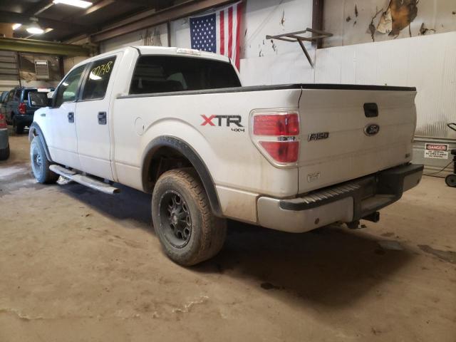 1FTFW1EV5AFA20049 Ford F150 Super 2010. Фото: 2