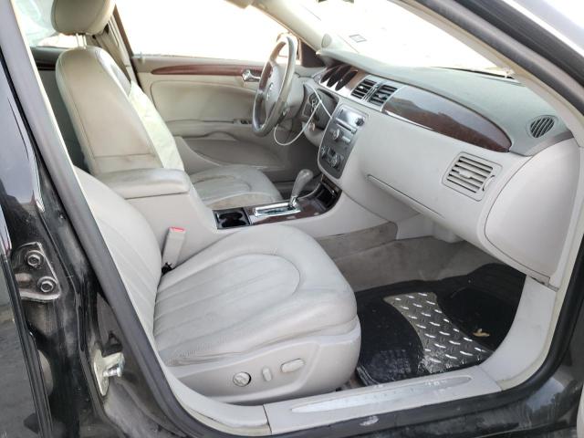 1G4HC5EM5BU150938 Buick Lucerne Cx 2011. Фото: 4