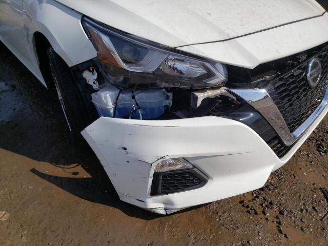 1N4BL4BV7LC225816 Nissan Altima S 2020. Фото: 8