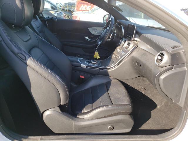 WDDWJ4KB9HF509256 Mercedes-Benz C 300 4Mat 2017. Фото: 4