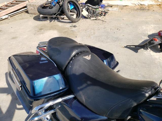 2004 HARLEY-DAVIDSON FLHR 1HD1FDV154Y700310