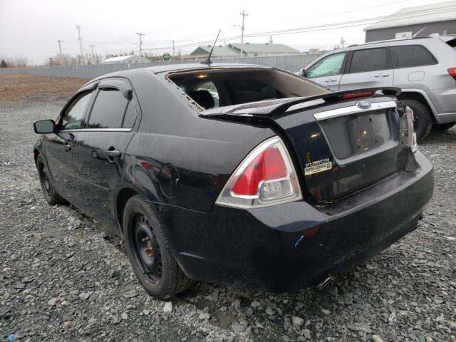 3FAHP081X8R257972 Ford Fusion Sel 2008. Фото: 2