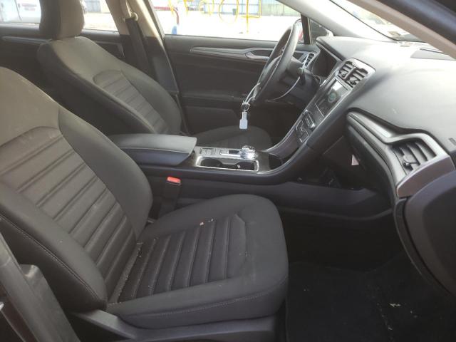 3FA6P0H71JR174139 Ford Fusion Se 2018. Фото: 4