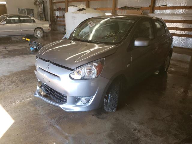 2015 MITSUBISHI MIRAGE DE ML32A3HJ7FH055174