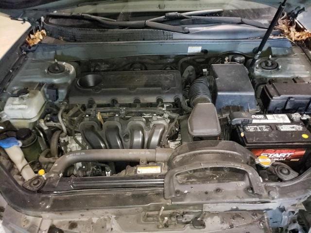 5NPET46C59H539915 Hyundai Sonata Gls 2009. Фото: 6