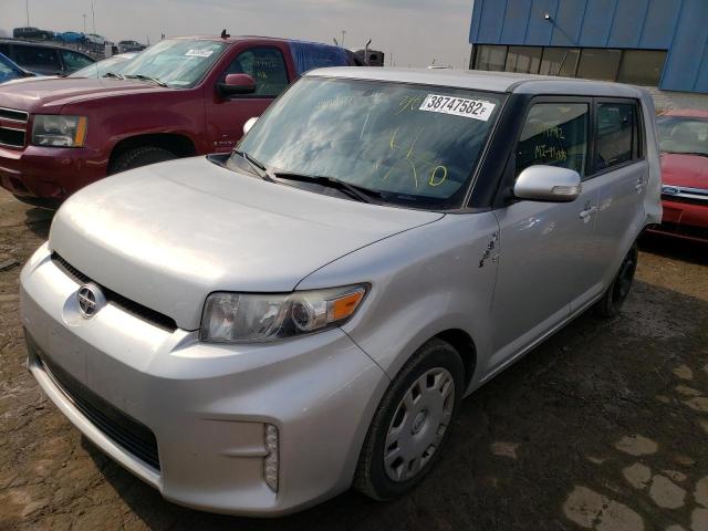 Scion XB 2015