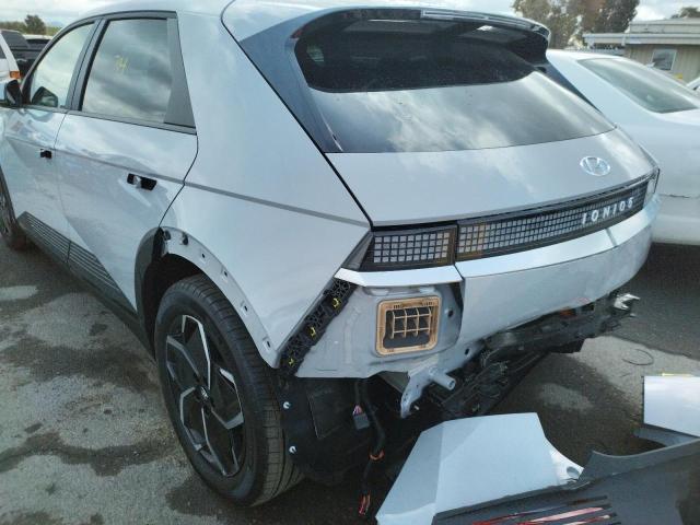 2022 HYUNDAI IONIQ 5 SE KM8KN4AE7NU053298