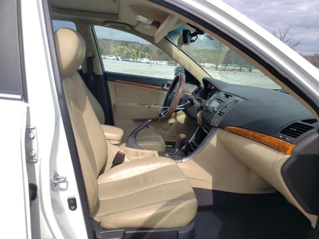 5NPEU46F29H404446 Hyundai Sonata Se 2009. Фото: 4