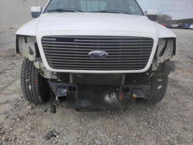 1FTPW12V98KB73446 Ford F150 Super 2008. Фото: 8