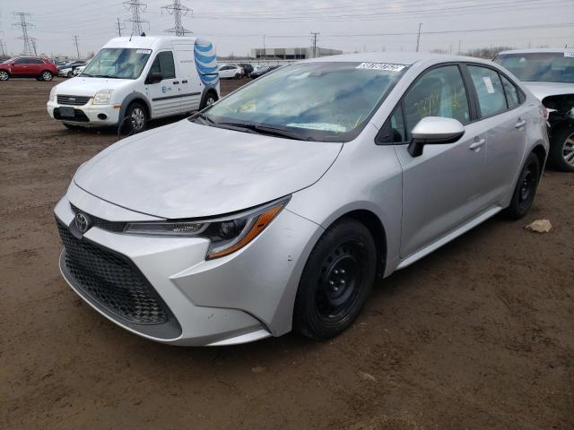 2020 TOYOTA COROLLA LE 5YFEPRAE3LP064155