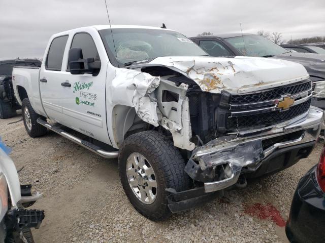 2012 Chevrolet Silverado 2500HD LT