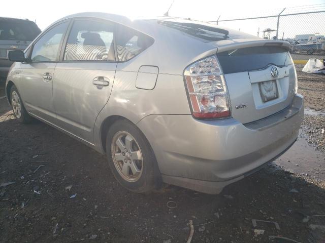 JTDKB20U483407394 Toyota Prius 2008. Фото: 2