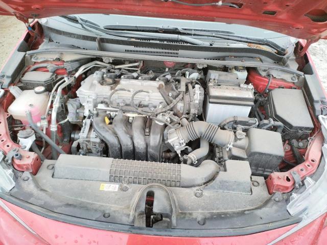 2020 TOYOTA COROLLA LE JTDEPRAEXLJ029262