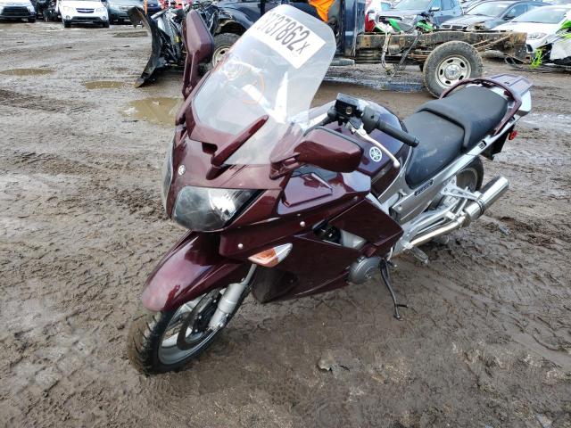 2007 YAMAHA FJR1300 JYARP15EX7A003887