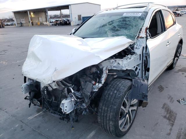 2017 INFINITI QX50 JN1BJ0RR7HM410390