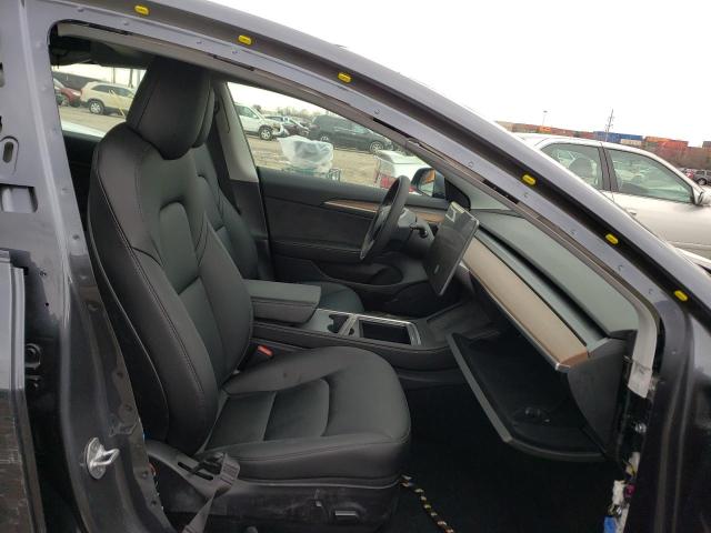2022 TESLA 3 5YJ3E1EBXNF106432