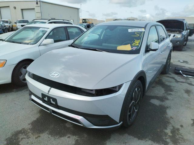 2022 HYUNDAI IONIQ 5 SE KM8KN4AE7NU053298
