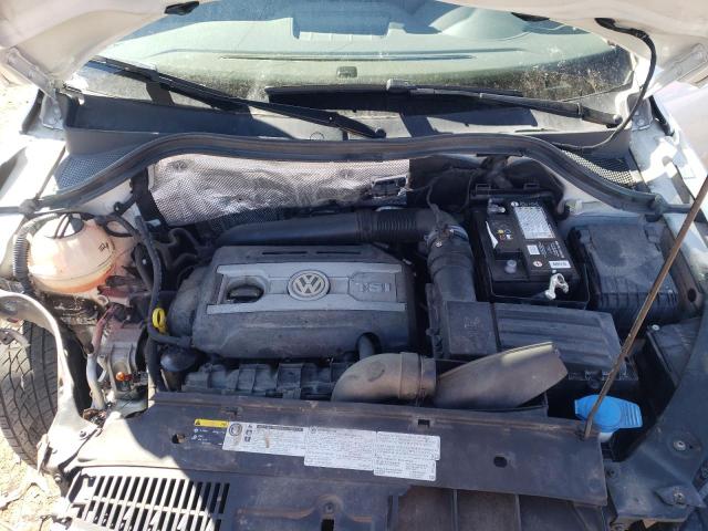 2017 VOLKSWAGEN TIGUAN SPO WVGUV7AX0HK022566